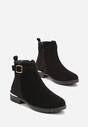 Botine Negre