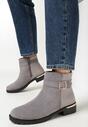 Botine Gri