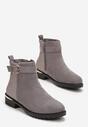 Botine Gri