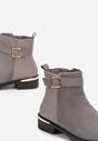 Botine Gri