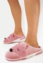 Różowe Kapcie Hesopis