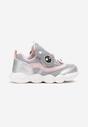Pantofi sport Argintii