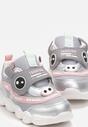 Pantofi sport Argintii