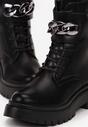 Botine Negre