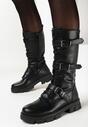Botine Negre