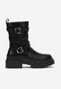 Botine Negre