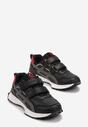 Pantofi sport Negru cu gri