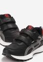 Pantofi sport Negru cu gri
