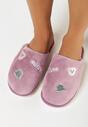Lila Papucs