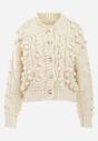 Cardigan Bej