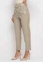 Pantaloni Bej deschis