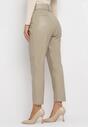 Pantaloni Bej deschis