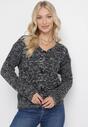 Cardigan Negru
