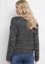 Cardigan Negru