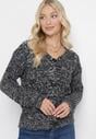 Cardigan Negru