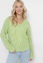 Cardigan Verde deschis