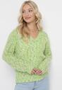 Cardigan Verde deschis