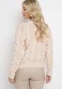 Cardigan Bej