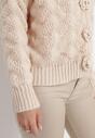 Cardigan Bej