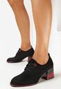 Pantofi casual Negri