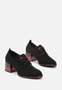 Pantofi casual Negri