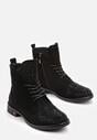 Botine Negre