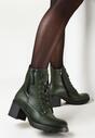 Botine Verzi