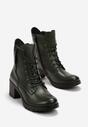 Botine Verzi