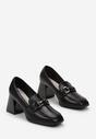 Pantofi casual Negri