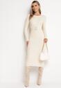 Rochie Bej