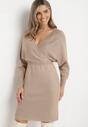 Rochie Bej