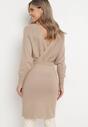Rochie Bej