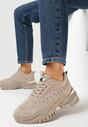 Sneakers Bej