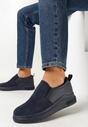 Sneakers Bleumarin