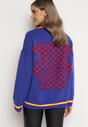 Cardigan Bleumarin