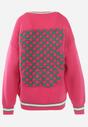 Cardigan Fucsia