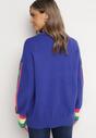 Cardigan Bleumarin