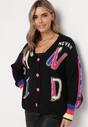 Cardigan Negru