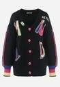 Cardigan Negru