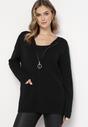Cardigan Negru