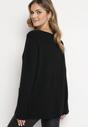 Cardigan Negru