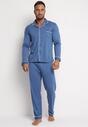 Pijama Albastră