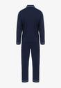 Pijama Bleumarin
