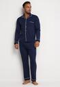 Pijama Bleumarin