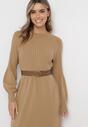 Rochie Bej