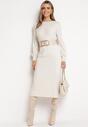 Rochie Bej deschis