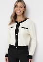 Cardigan Bej deschis