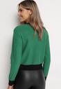 Cardigan Verde