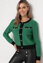 Cardigan Verde