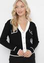 Cardigan Negru